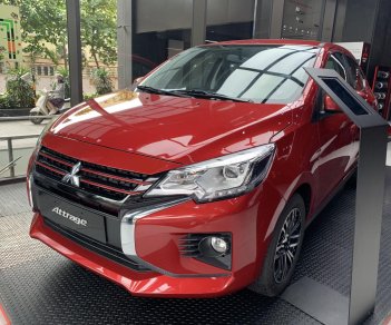 Mitsubishi Attrage 2022 - [Giao ngay] ưu đãi tặng bộ phụ kiện tháng 7/2022, hỗ trợ trả góp 85% lãi suất ưu đãi