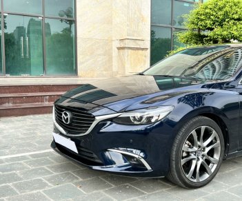 Mazda 6 2018 - Xe một chủ, biển Hà Nội, hỗ trợ trả góp 70% giá trị xe, tặng thẻ bảo dưỡng