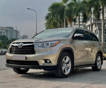 Toyota Highlander 2015 - Bán model 2015 nhập Mỹ, full kịch đồ, một chủ từ đầu