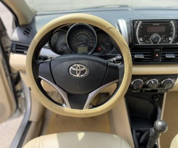 Toyota Vios 2016 - Số tay, màu bạc, chính 1 chủ, xe đẹp, nói không với lỗi nhỏ