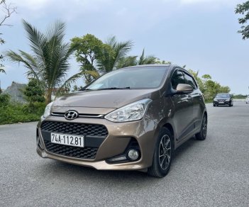 Hyundai Grand i10 2018 - Đăng ký lần đầu 2018, xe gia đình đi