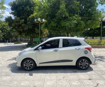 Hyundai Grand i10 2017 - Ít sử dụng, giá tốt 345 triệu