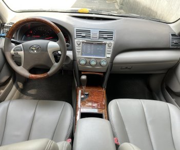 Toyota Camry LE 2008 - Bán ô tô Toyota Camry LE 2008, màu đen, nhập khẩu giá cạnh tranh