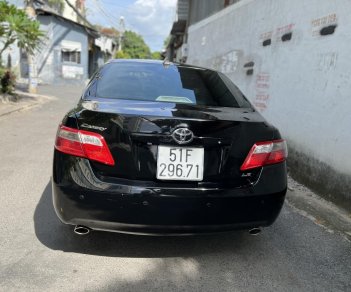 Toyota Camry LE 2008 - Bán ô tô Toyota Camry LE 2008, màu đen, nhập khẩu giá cạnh tranh