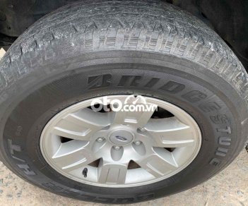 Ford Everest 2008 - Xe màu bạc