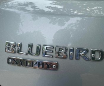 Nissan Bluebird 2009 - Màu bạc, 280 triệu