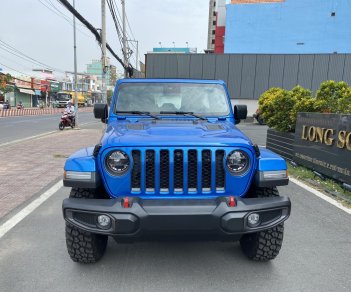 Jeep Wrangler 2021 - Giao ngay - Hồ sơ cầm tay