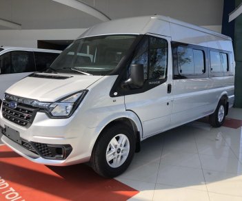 Ford Transit 2023 - Tặng gói phụ kiện chính hãng + giảm ngay tiền mặt hàng chục triệu đồng