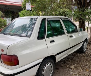 Kia Pride 1995 - Cần bán xe màu trắng