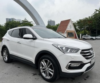 Hyundai Santa Fe 2018 - Xe tên cá nhân, biển Hà Nội, xe chuẩn, máy móc zin 100%