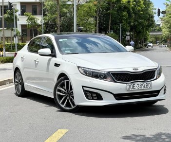 Kia Optima 2015 - Xe gia đình giá 580tr