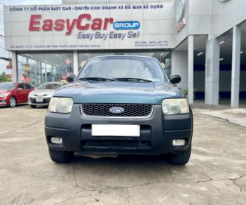 Ford Escape 2003 - Cần bán lại xe ít sử dụng giá tốt 130tr