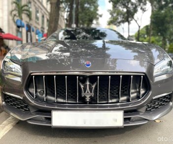 Maserati Quatroporte 2021 - Đăng ký lần đầu 2022 ít sử dụng giá tốt 5 tỷ 800tr