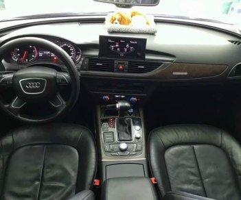 Audi A6 2010 - Màu trắng, nhập khẩu