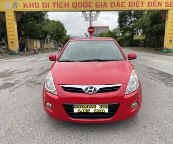 Hyundai i20 2011 - Nhập khẩu, tự động màu đỏ 1 chủ chất quá