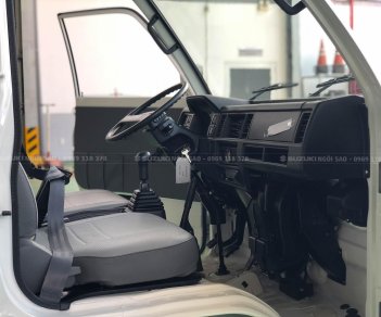 Suzuki Super Carry Van 2022 - Hỗ trợ hơn 25tr tiền mặt + BHVC 1 năm trong tháng 7, xe có sẵn giao ngay