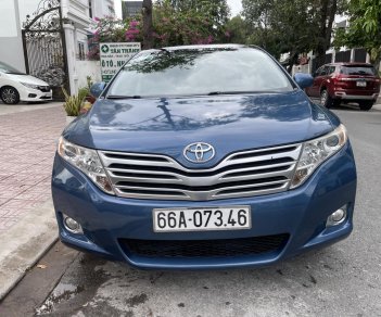 Toyota Venza 2009 - ĐK 2010, bản full có cửa nóc toàn cảnh, nút đề chìa khoá thông minh