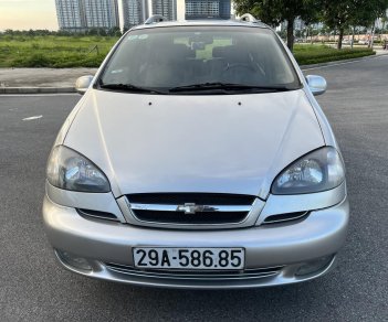 Chevrolet Vivant 2008 - Số tự động, màu bạc