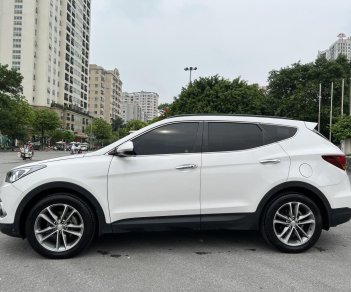 Hyundai Santa Fe 2018 - Xe tên cá nhân, biển Hà Nội, xe chuẩn, máy móc zin 100%