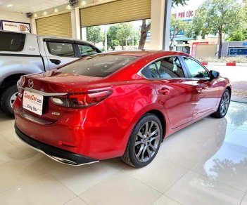 Mazda 6 2019 - Màu đỏ giá ưu đãi