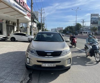 Kia Sorento 2015 - Xăng full một chủ từ mới đi chuẩn 8 vạn km