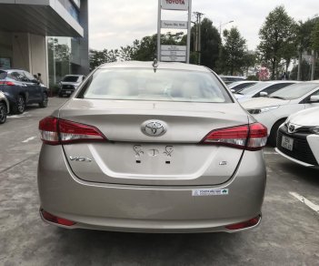 Toyota Vios 2022 - Giảm giá sâu chạy doanh số cuối năm. Tặng bảo hiểm thân vỏ, gói phụ kiện