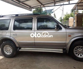 Ford Everest 2005 - Xe màu bạc