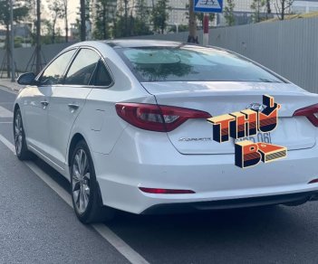 Hyundai Sonata 2016 - Màu trắng, nhập khẩu