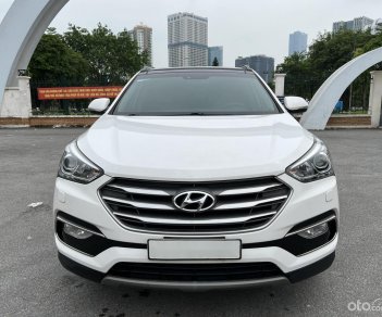 Hyundai Santa Fe 2018 - Xe tên cá nhân, biển Hà Nội, xe chuẩn, máy móc zin 100%