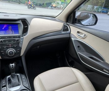 Hyundai Santa Fe 2018 - Xe tên cá nhân, biển Hà Nội, xe chuẩn, máy móc zin 100%