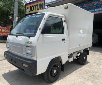 Suzuki Super Carry Truck 2018 - Xe 5 tạ, chạy 51.000km rất mới