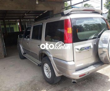 Ford Everest 2005 - Xe màu bạc