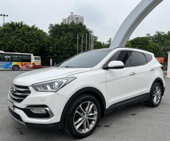 Hyundai Santa Fe 2018 - Xe tên cá nhân, biển Hà Nội, xe chuẩn, máy móc zin 100%