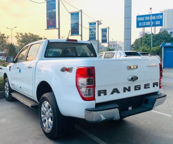 Ford Ranger 2022 - Xe giao ngay