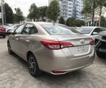 Toyota Vios 2022 - Giảm giá sâu chạy doanh số cuối năm. Tặng bảo hiểm thân vỏ, gói phụ kiện