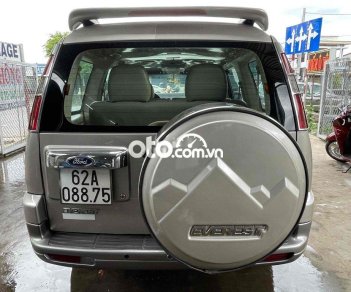 Ford Everest 2008 - Màu bạc, giá cực tốt