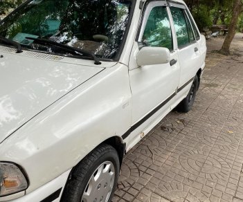 Kia Pride 1995 - Cần bán xe màu trắng