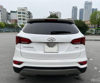 Hyundai Santa Fe 2018 - Xe tên cá nhân, biển Hà Nội, xe chuẩn, máy móc zin 100%