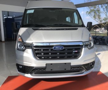 Ford Transit 2023 - Tặng gói phụ kiện chính hãng + giảm ngay tiền mặt hàng chục triệu đồng