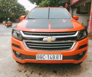 Chevrolet Colorado 2018 - Số sàn 1 cầu