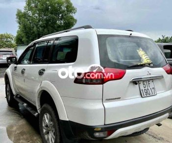 Mitsubishi Pajero 2014 - Màu trắng giá hữu nghị