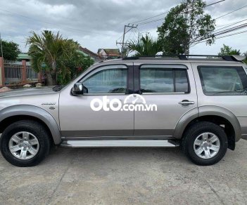 Ford Everest 2008 - Xe màu bạc