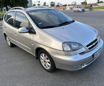 Chevrolet Vivant 2008 - Số tự động, màu bạc