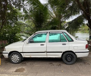 Kia Pride 1995 - Cần bán xe màu trắng