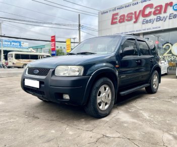 Ford Escape 2003 - Cần bán lại xe ít sử dụng giá tốt 130tr