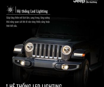 Jeep Wrangler 2021 - Giao ngay - Hồ sơ cầm tay