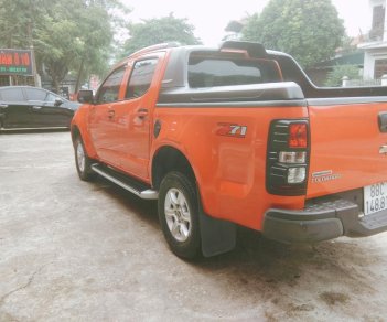 Chevrolet Colorado 2018 - Số sàn 1 cầu