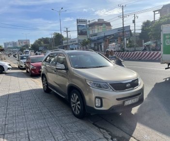 Kia Sorento 2015 - Xăng full một chủ từ mới đi chuẩn 8 vạn km