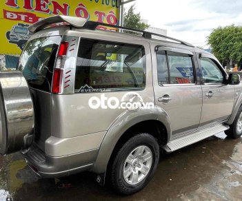 Ford Everest 2008 - Màu bạc, giá cực tốt