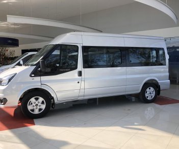 Ford Transit 2023 - Tặng gói phụ kiện chính hãng + giảm ngay tiền mặt hàng chục triệu đồng